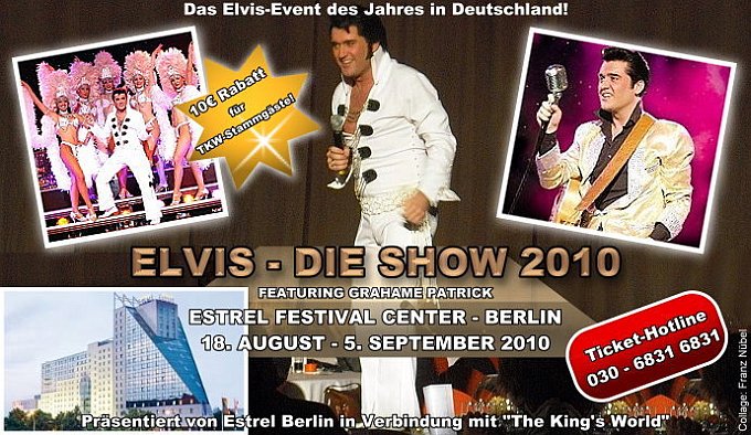 Elvis Live