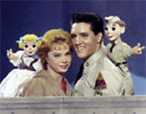 Elvis in G.I. Blues