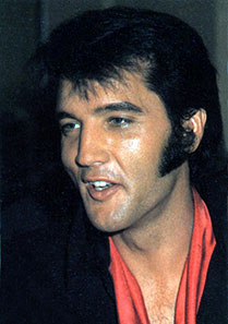 Elvis 1969 Las Vegas