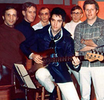 Elvis 1969 American Sound Studio