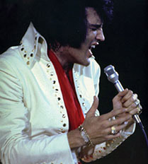 Elvis 1970 Live