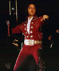 Elvis 1972 Live