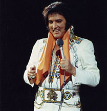 Elvis 1975 Live
