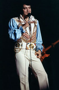 Elvis 1976 Live