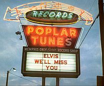 Elvis 1977 Well miss you